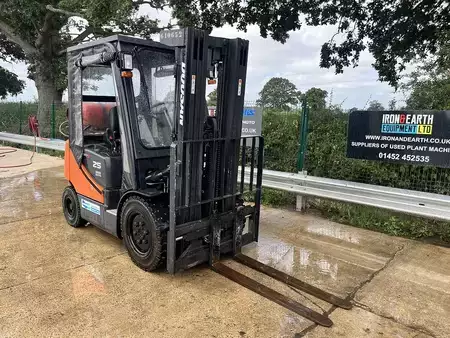 Diesel truck 2018  Doosan G25P-5 Forklift (5)