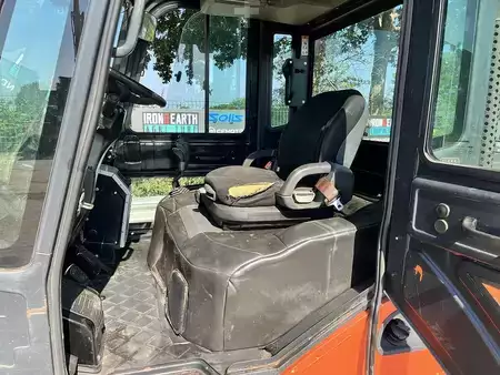 Diesel gaffeltruck 2019  Doosan D45SC-7 Forklift (8)