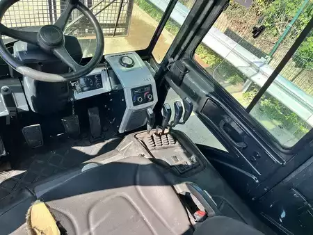 Diesel gaffeltruck 2019  Doosan D45SC-7 Forklift (9)