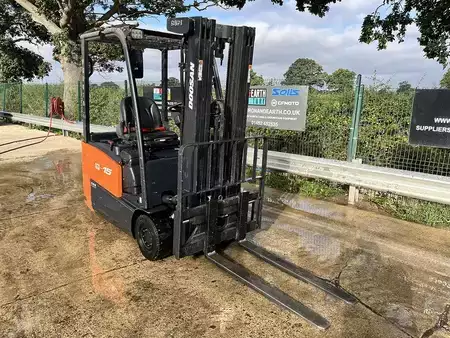 Diesel truck 2016  Doosan B15T-7 Forklift (5)