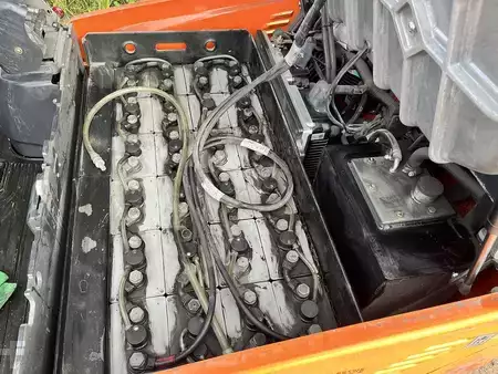 Diesel truck 2016  Doosan B15T-7 Forklift (8)