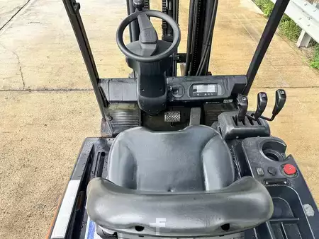 Diesel truck 2018  Doosan B15T-7 Forklift (10)