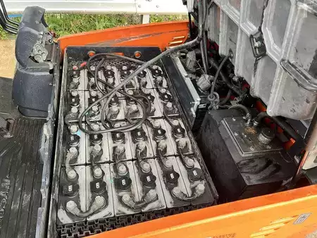 Diesel truck 2018  Doosan B15T-7 Forklift (8)