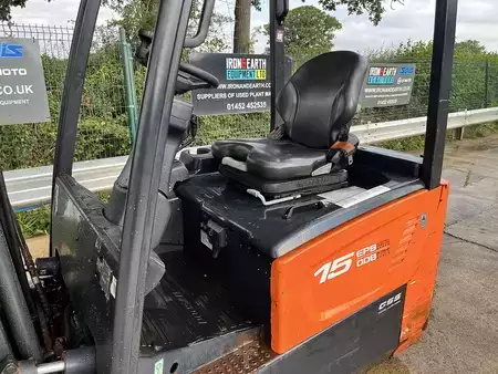 Diesel truck 2018  Doosan B15T-7 Forklift (9)