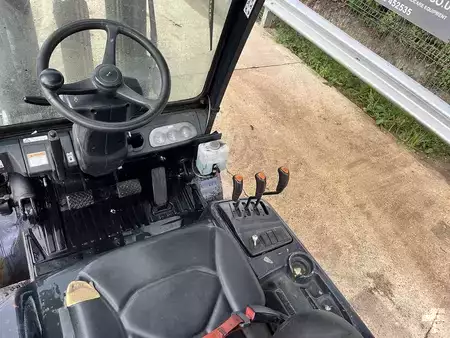 Carrelli elevatori diesel 2011  Doosan D30S-5 Forklift (10)