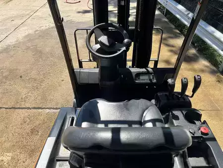 Carrelli elevatori diesel 2020  Doosan B18T-7 Forklift (10)
