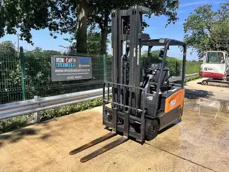 Carrelli elevatori diesel 2020  Doosan B18T-7 Forklift (2)