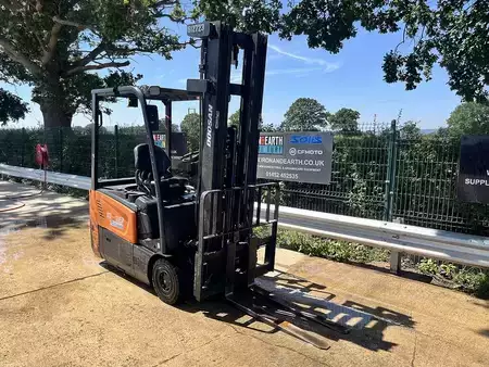 Carrelli elevatori diesel 2020  Doosan B18T-7 Forklift (5)