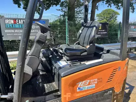 Carrelli elevatori diesel 2020  Doosan B18T-7 Forklift (9)