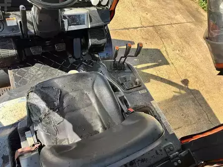 Carrelli elevatori diesel 2019  Doosan G35C-7 Forklift (10)