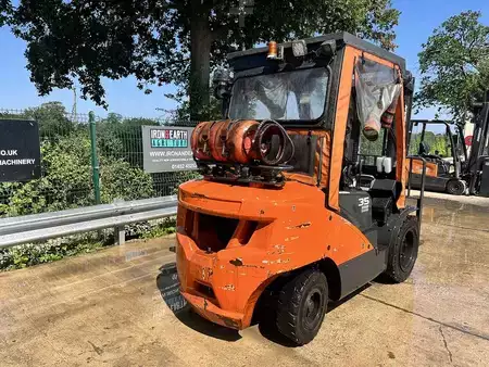 Carrelli elevatori diesel 2019  Doosan G35C-7 Forklift (6)