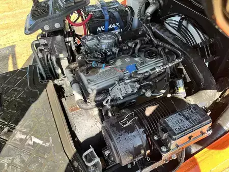 Carrelli elevatori diesel 2019  Doosan G35C-7 Forklift (8)