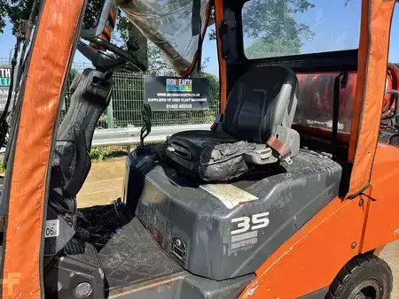 Carrelli elevatori diesel 2019  Doosan G35C-7 Forklift (9)
