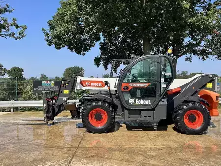 Chariots téléscopiques fixes 2021  Bobcat T35.130SLP Telehandler (1)