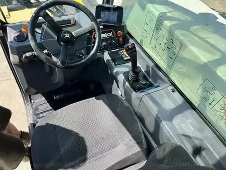 Chariots téléscopiques fixes 2021  Bobcat T35.130SLP Telehandler (10)