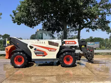 Chariots téléscopiques fixes 2021  Bobcat T35.130SLP Telehandler (4)