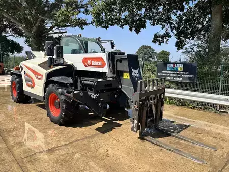 Chariots téléscopiques fixes 2021  Bobcat T35.130SLP Telehandler (5)