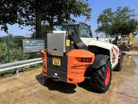 Chariots téléscopiques fixes 2021  Bobcat T35.130SLP Telehandler (6)