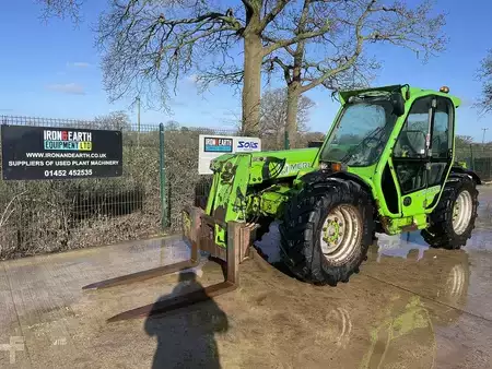Verreikers (vast) 2013  Merlo P32.6 Plus Telehandler (2)