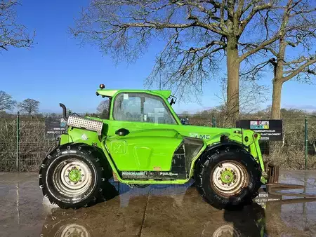 Verreikers (vast) 2013  Merlo P32.6 Plus Telehandler (4)
