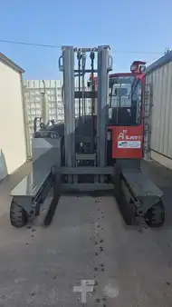 Čtyřcestný vysokozdvižný vozík 2006  Combilift C4000 (1)