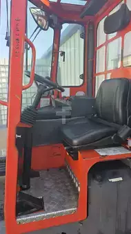 Čtyřcestný vysokozdvižný vozík 2006  Combilift C4000 (10)