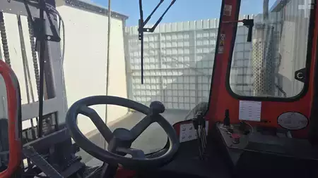 Čtyřcestný vysokozdvižný vozík 2006  Combilift C4000 (11)