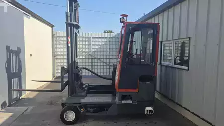 Čtyřcestný vysokozdvižný vozík 2006  Combilift C4000 (8)