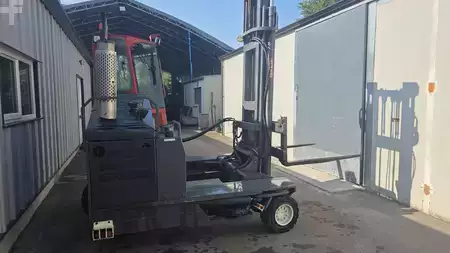 Čtyřcestný vysokozdvižný vozík 2006  Combilift C4000 (9)