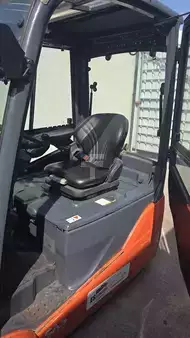 3-wiel elektrische heftrucks 2020  Toyota 8FBE20T (5)