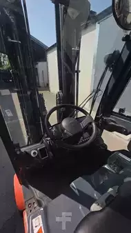 3-wiel elektrische heftrucks 2020  Toyota 8FBE20T (6)