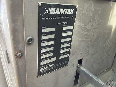 Manipulador fijo 2009  Manitou MVT675 (10)