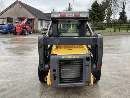 Containerhanterare 2008  New Holland 170 Skid Steer Loader  (3)