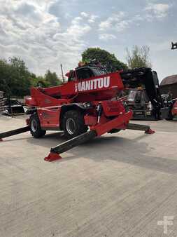 Container Handlers 2018  Manitou MRT 2550 Privilege ST4 S2 (2)