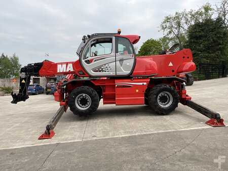 Container Handlers 2018  Manitou MRT 2550 Privilege ST4 S2 (4)