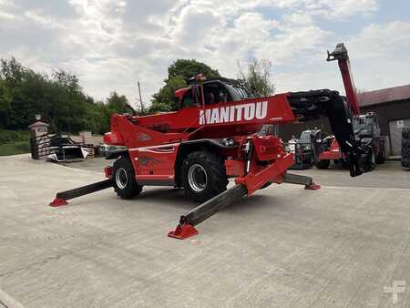 Container Handlers 2018  Manitou MRT 2550 Privilege ST4 S2 (7)