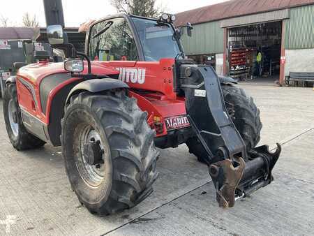 Telehandler Fixed 2014  Manitou 735-120PS (4)