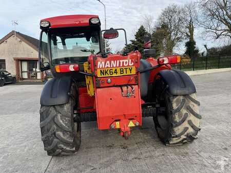 Telehandler Fixed 2014  Manitou 735-120PS (7)