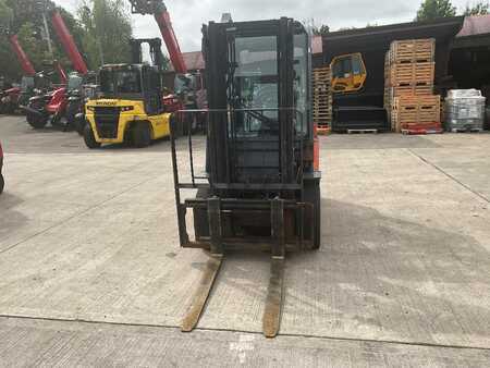 Container heftrucks 2018  Toyota 02-8 FDF 20 (3)
