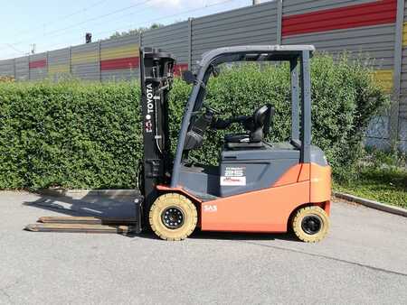 Compact Forklifts Toyota 8FBMKT25