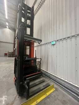 Vertikal-Kommissionierer 2013  Toyota VCE150A (2)