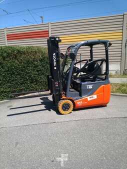 Elektro 3 Rad 2024  Toyota 8FBEK 16T (1)