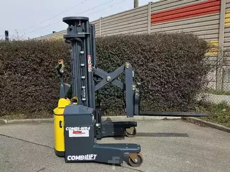 Pallet Stackers 2025  Combilift WR 4 (2)