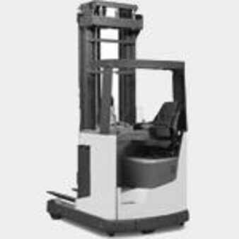 Stand up / Reach Forklifts Crown TSP6500-33
