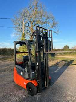 Elektro 3 Rad 2012  Toyota Traigo 24 (3)