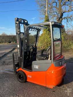 Elektro 3 Rad 2012  Toyota Traigo 24 (4)