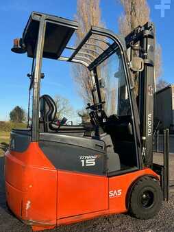 Elektro 3 Rad 2012  Toyota Traigo 24 (5)