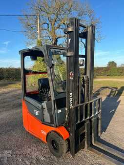 Elektro 3 Rad 2012  Toyota Traigo 24 (1)