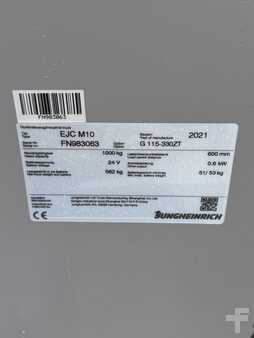 Ledestabler 2022  Jungheinrich EJC M10 (9)
