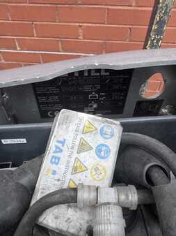 Transpallet elettrici 2018  Still EXU 20 (5)